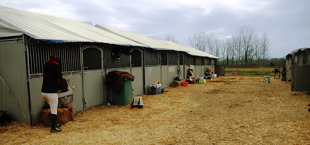 Centaure-Boxes : location de boxes et chapiteaux